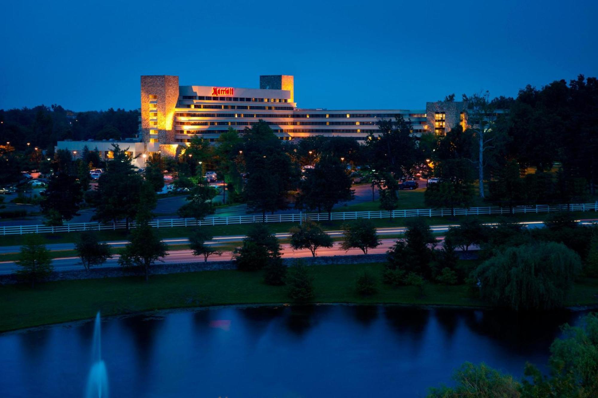 Marriott Lexington Griffin Gate Golf Resort & Spa المظهر الخارجي الصورة
