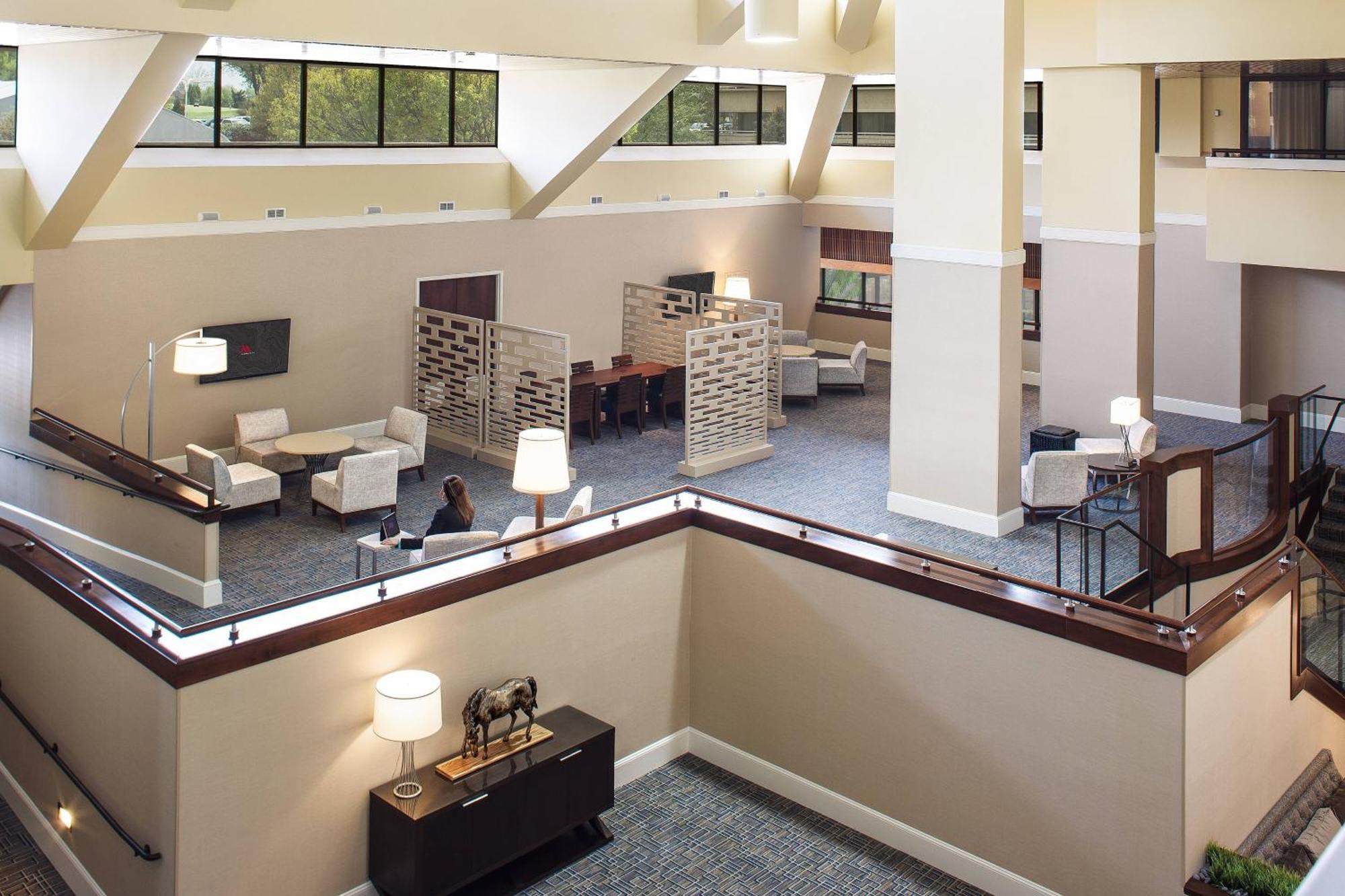 Marriott Lexington Griffin Gate Golf Resort & Spa المظهر الخارجي الصورة