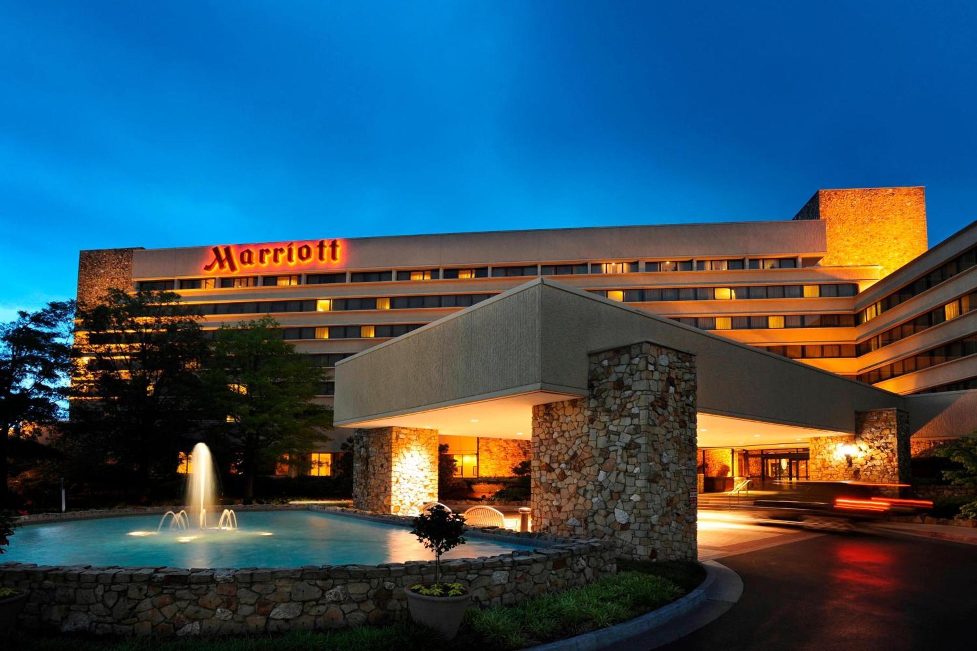 Marriott Lexington Griffin Gate Golf Resort & Spa المظهر الخارجي الصورة
