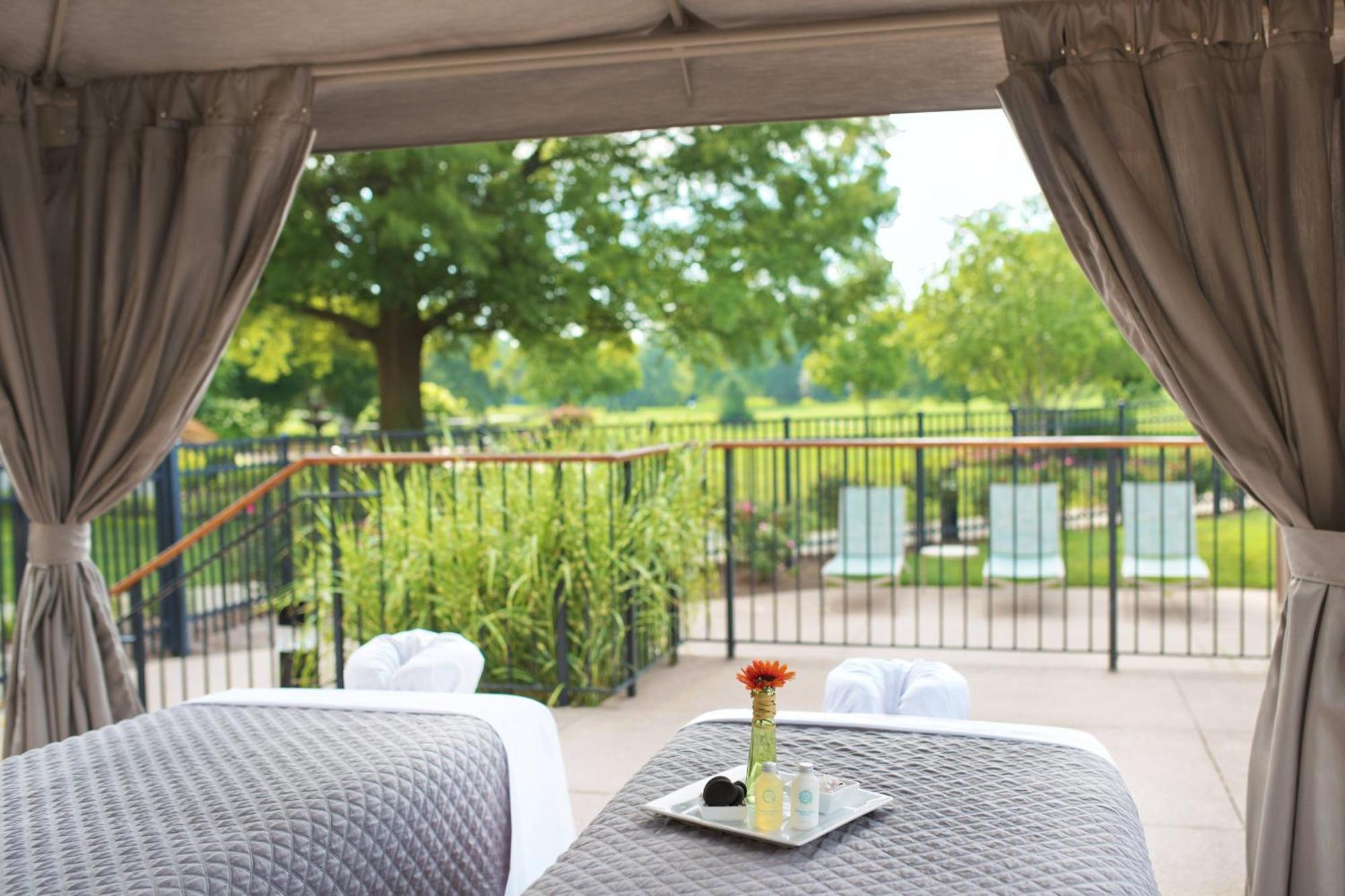 Marriott Lexington Griffin Gate Golf Resort & Spa المظهر الخارجي الصورة