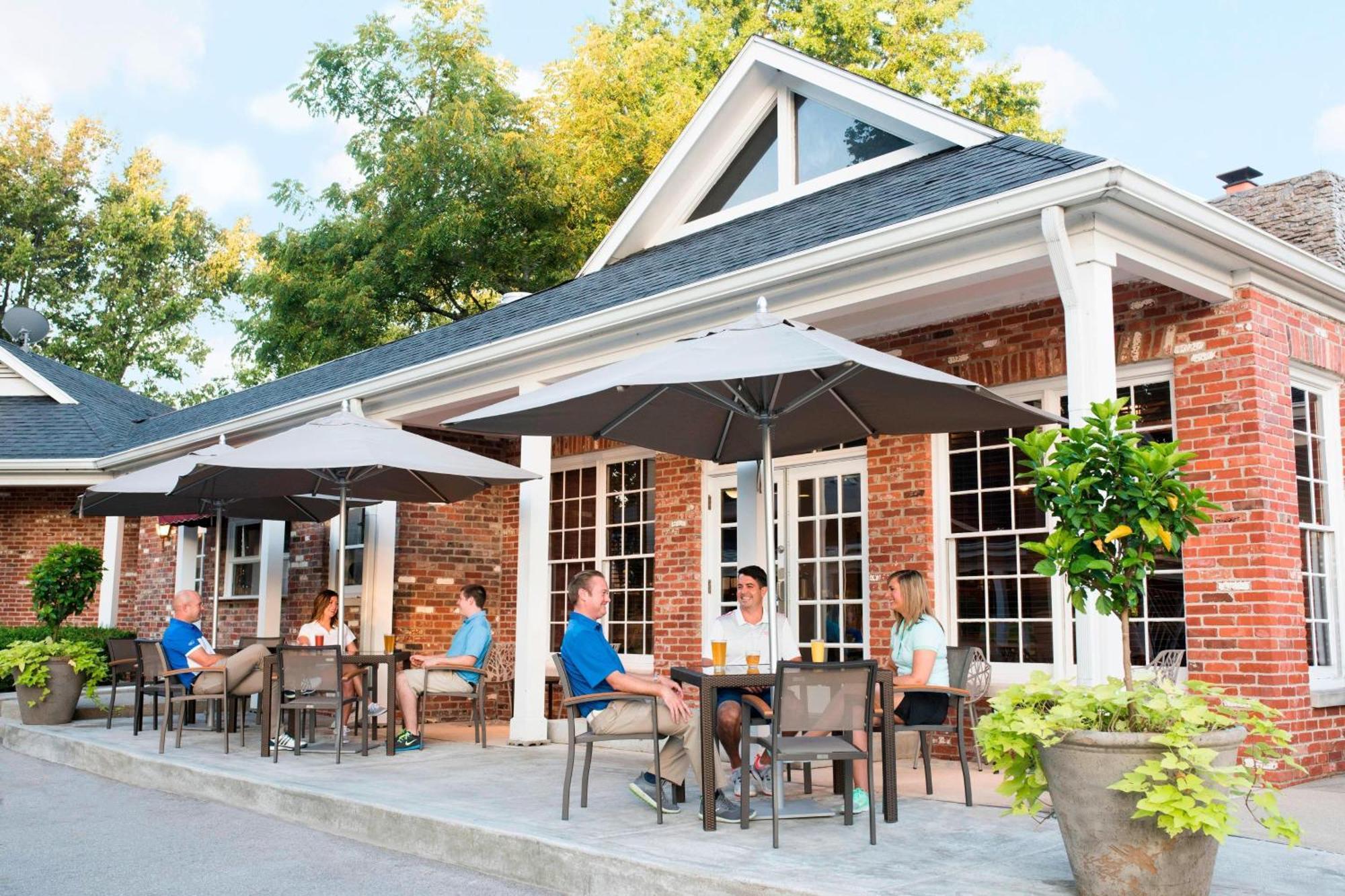 Marriott Lexington Griffin Gate Golf Resort & Spa المظهر الخارجي الصورة