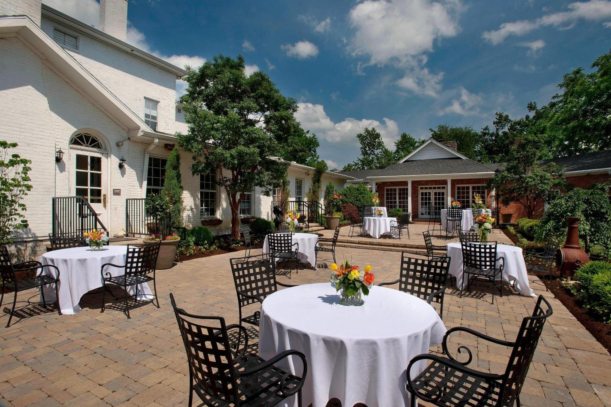 Marriott Lexington Griffin Gate Golf Resort & Spa المظهر الخارجي الصورة