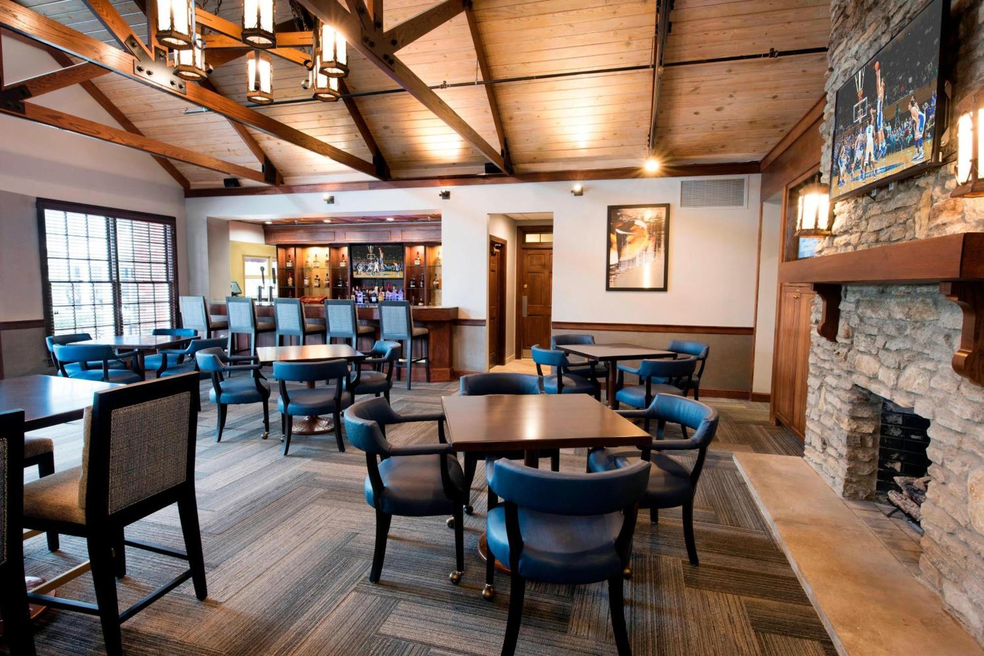 Marriott Lexington Griffin Gate Golf Resort & Spa المظهر الخارجي الصورة